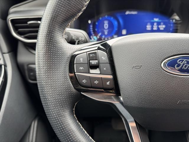 used 2021 Ford Explorer car, priced at $41,824