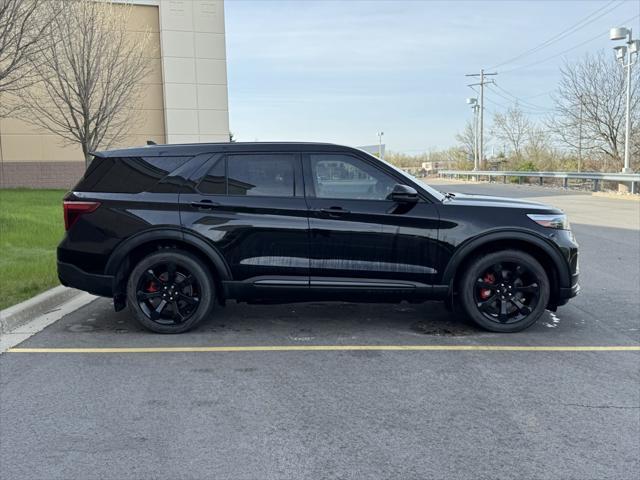 used 2021 Ford Explorer car, priced at $41,824