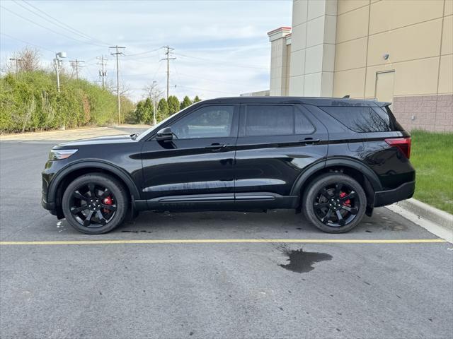 used 2021 Ford Explorer car, priced at $41,824