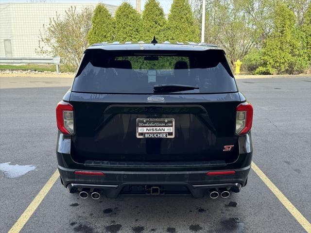 used 2021 Ford Explorer car, priced at $41,824