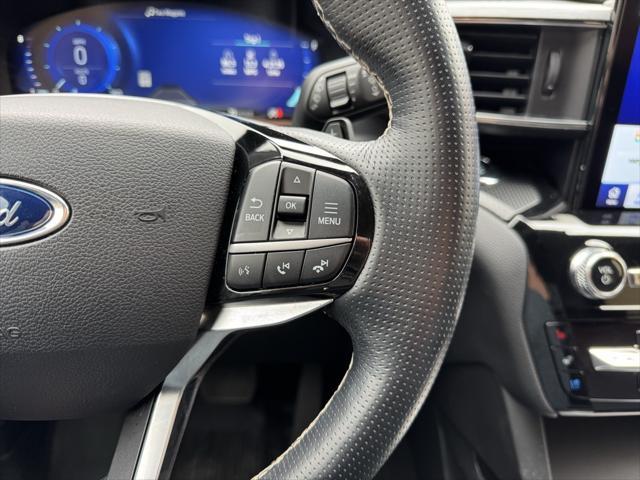 used 2021 Ford Explorer car, priced at $41,824