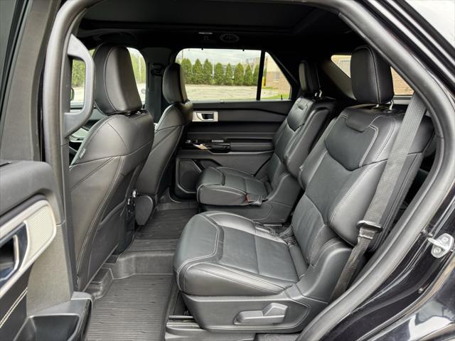 used 2021 Ford Explorer car, priced at $41,824