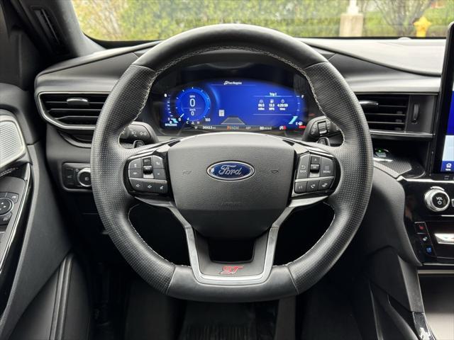 used 2021 Ford Explorer car, priced at $41,824