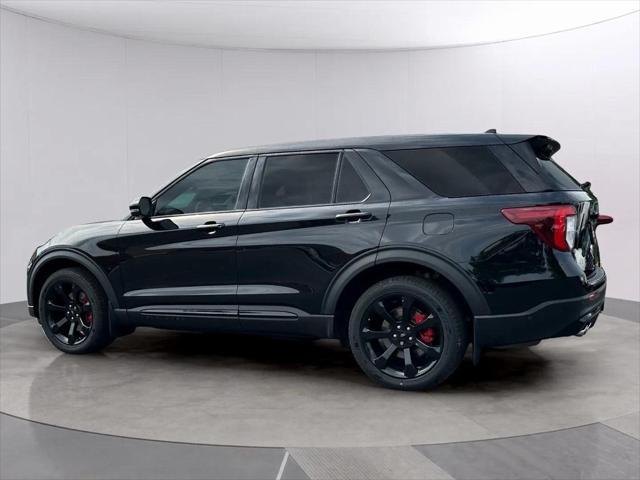 used 2021 Ford Explorer car, priced at $40,671