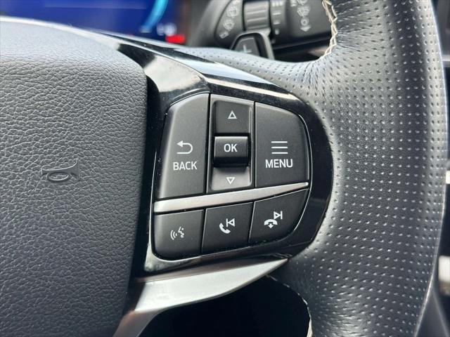 used 2021 Ford Explorer car, priced at $40,671