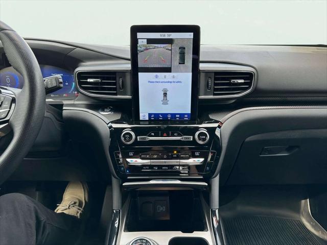 used 2021 Ford Explorer car, priced at $40,671
