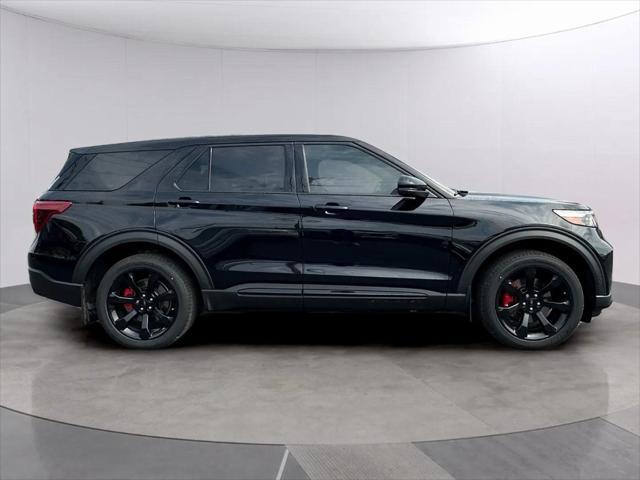 used 2021 Ford Explorer car, priced at $40,671