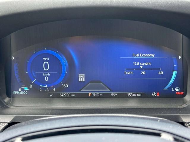 used 2021 Ford Explorer car, priced at $40,671