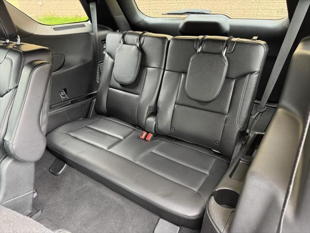 used 2021 Ford Explorer car, priced at $41,824