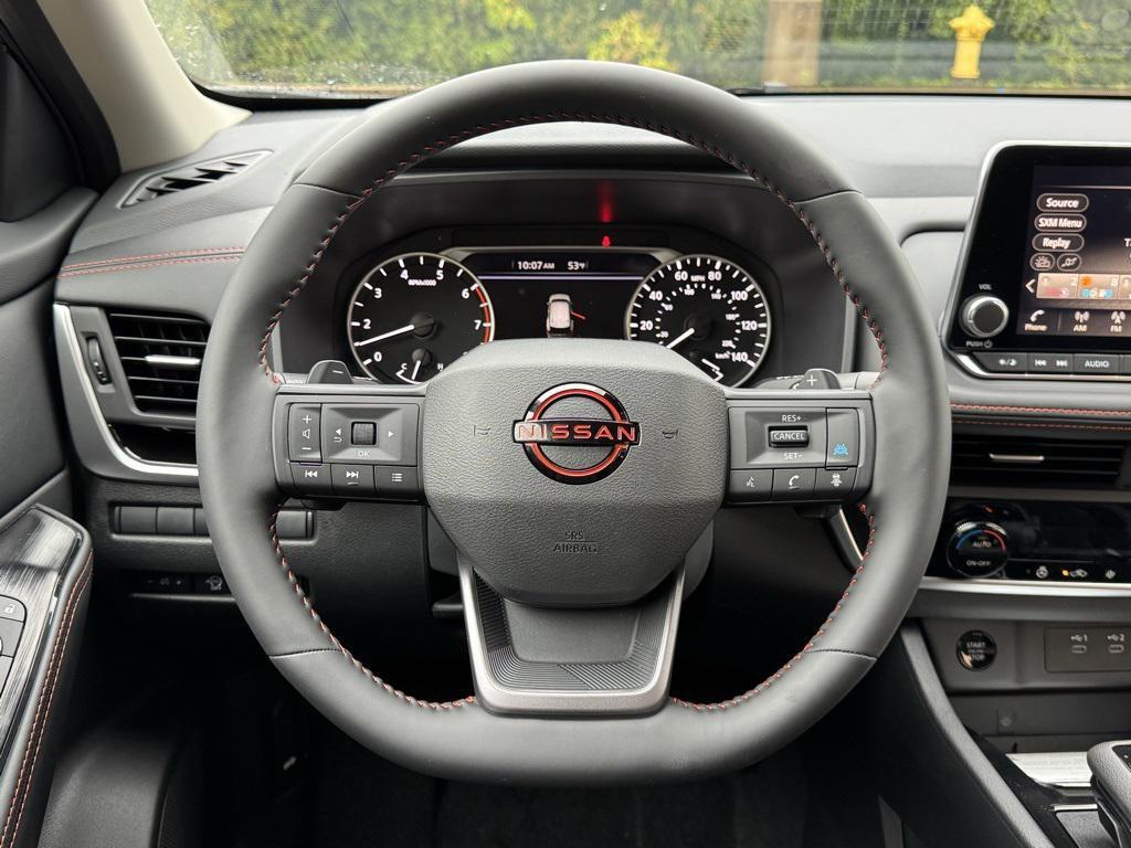 new 2026 Nissan Rogue car, priced at $33,416