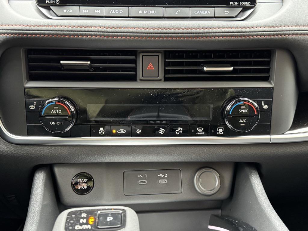 new 2026 Nissan Rogue car, priced at $33,416