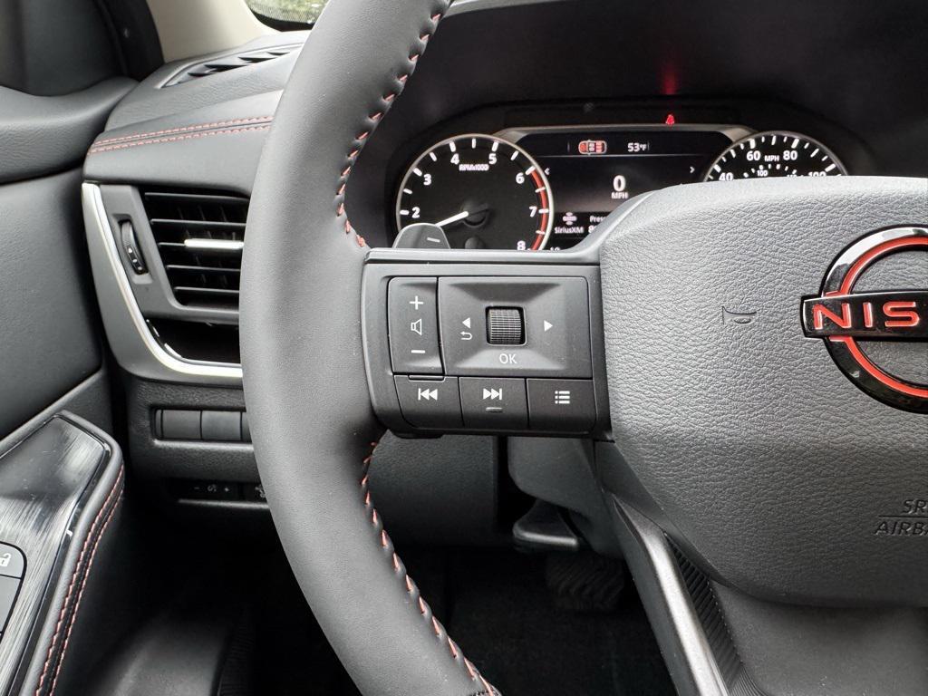 new 2026 Nissan Rogue car, priced at $33,416