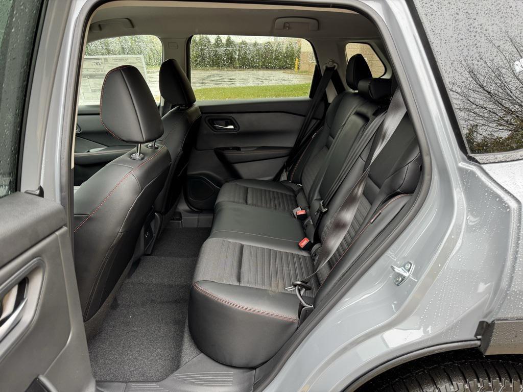 new 2026 Nissan Rogue car, priced at $33,416