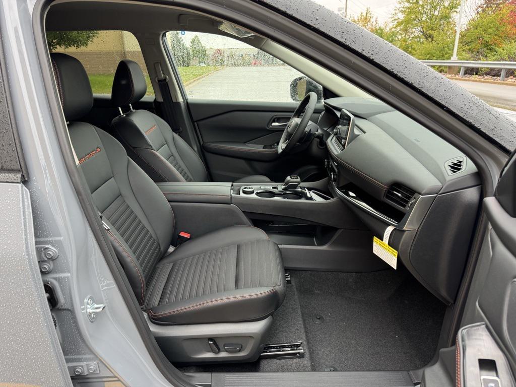 new 2026 Nissan Rogue car, priced at $33,416