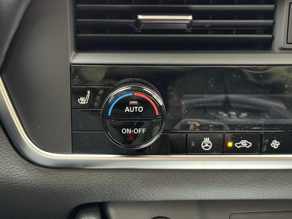 new 2026 Nissan Rogue car, priced at $33,416