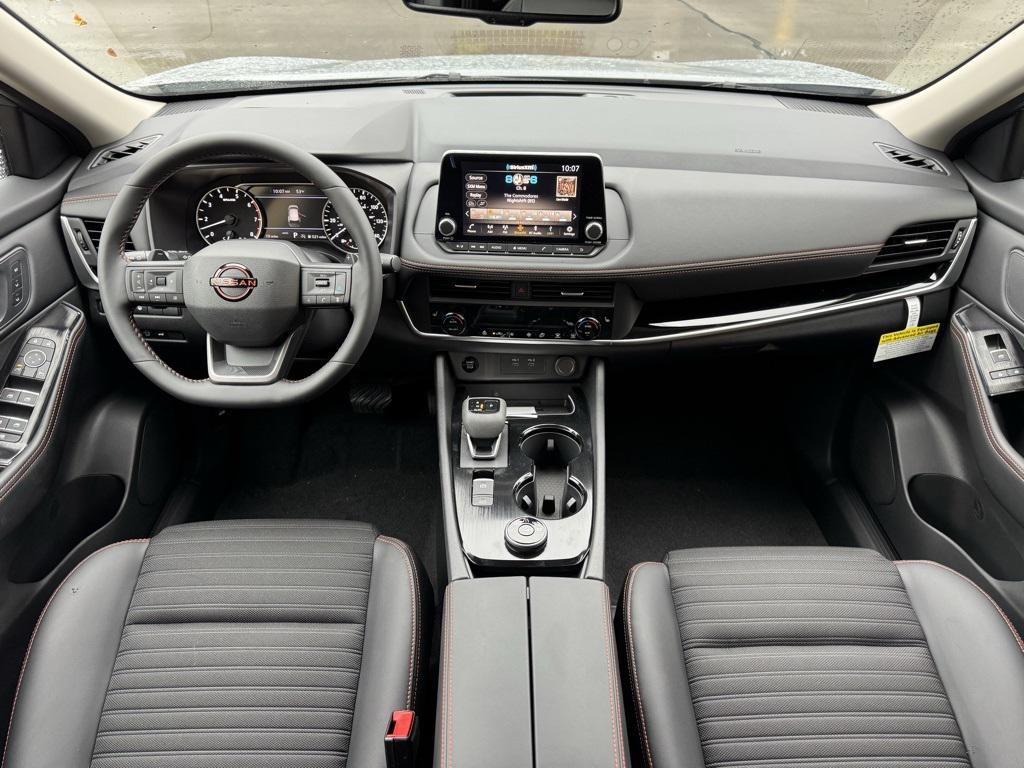 new 2026 Nissan Rogue car, priced at $33,416