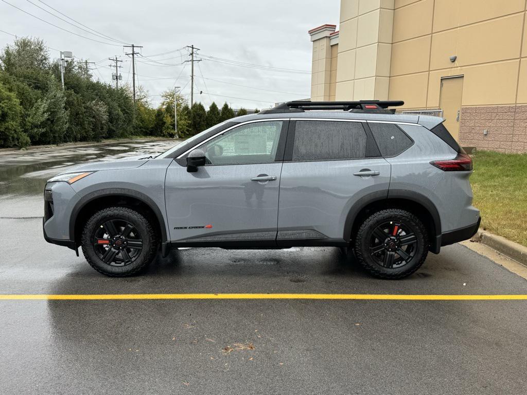 new 2026 Nissan Rogue car, priced at $33,416