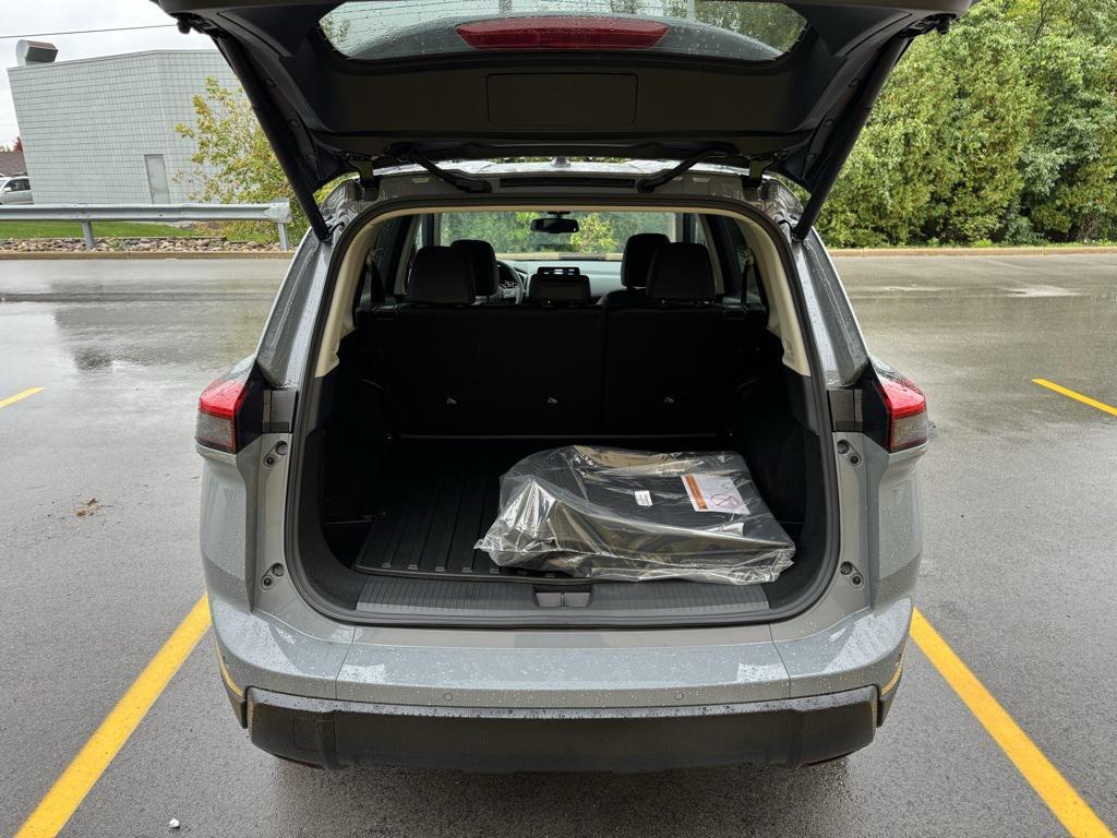 new 2026 Nissan Rogue car, priced at $33,416