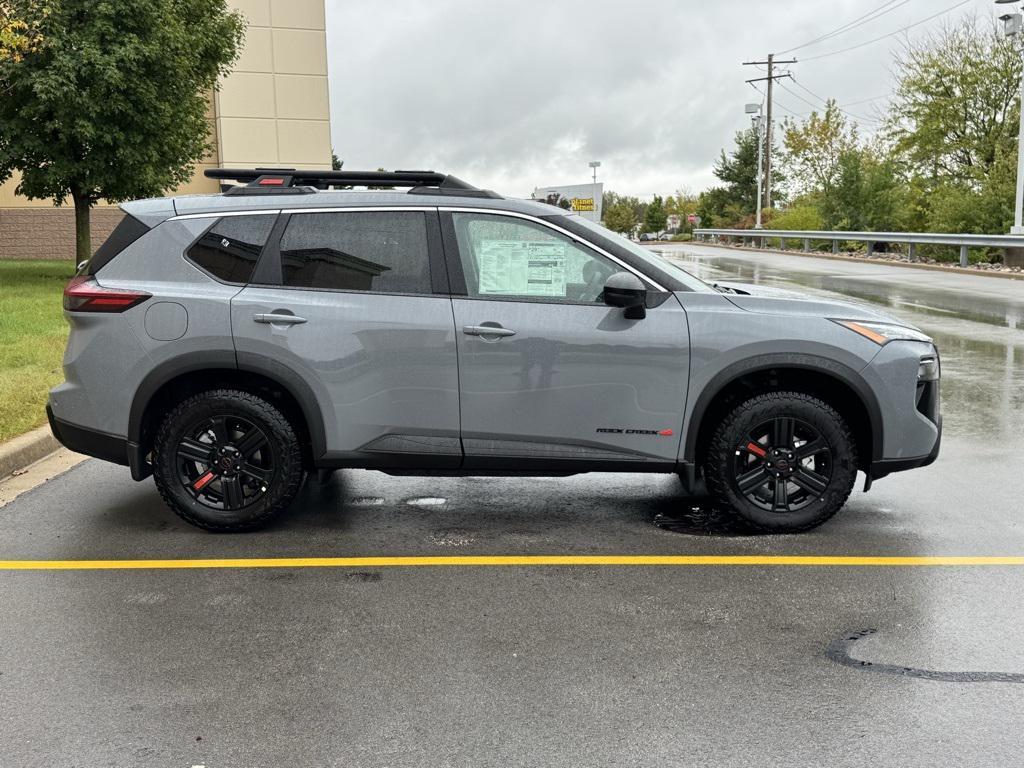 new 2026 Nissan Rogue car, priced at $33,416