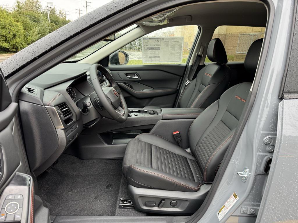new 2026 Nissan Rogue car, priced at $33,416