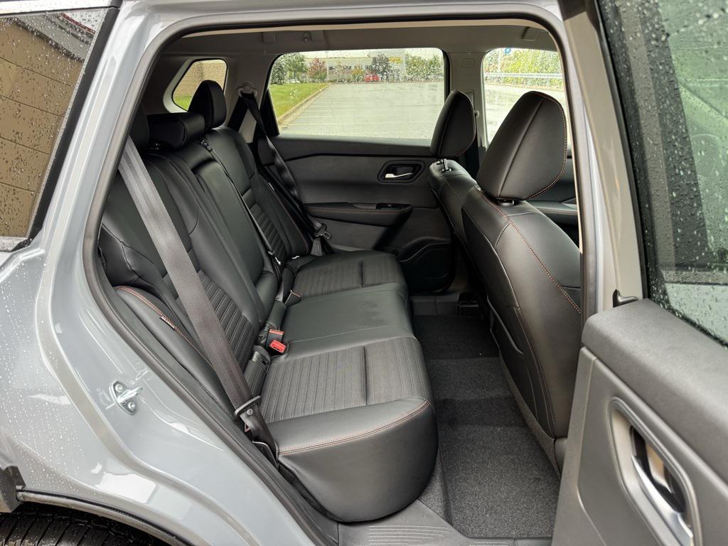 new 2026 Nissan Rogue car, priced at $33,416