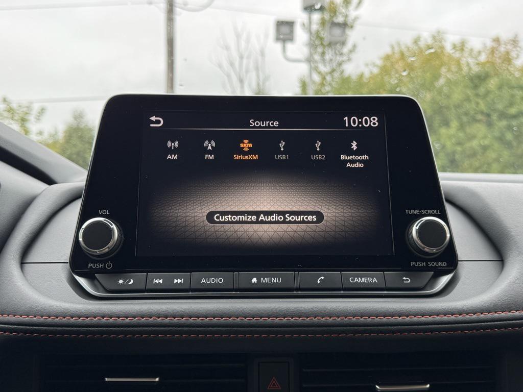 new 2026 Nissan Rogue car, priced at $33,416