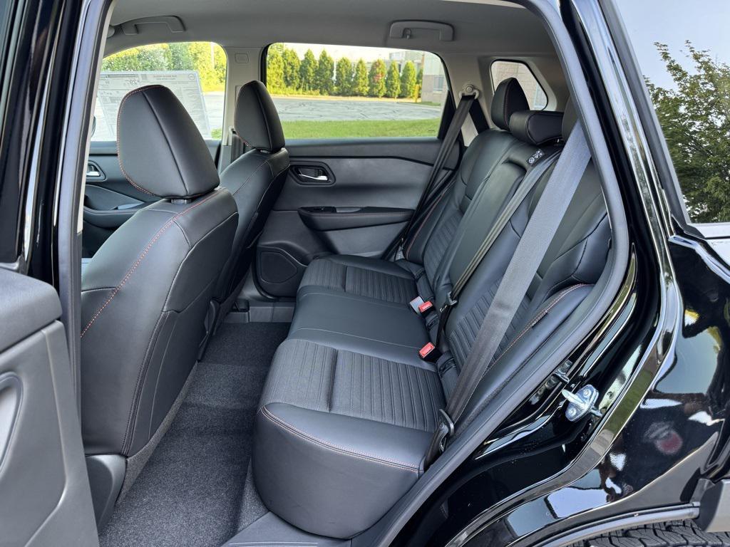 new 2026 Nissan Rogue car, priced at $34,180
