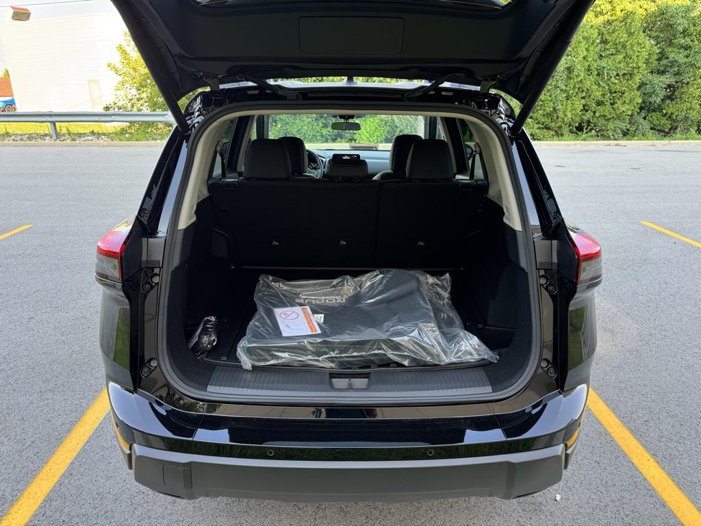 new 2026 Nissan Rogue car, priced at $34,180