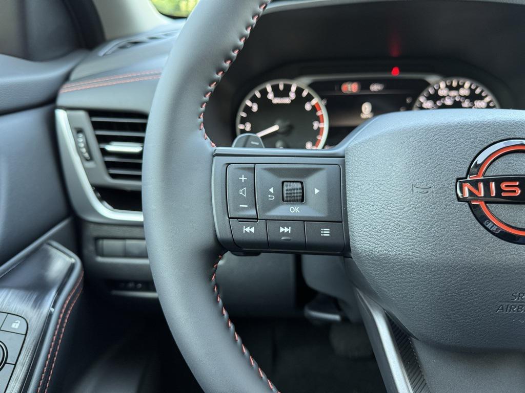 new 2026 Nissan Rogue car, priced at $34,180