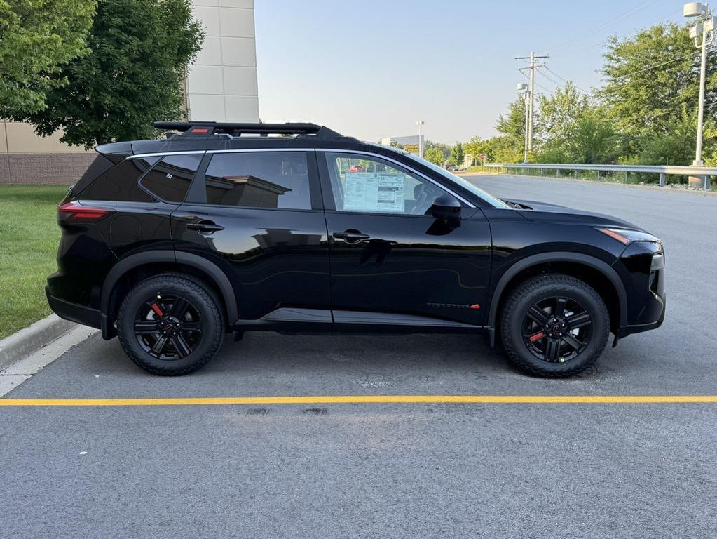 new 2026 Nissan Rogue car, priced at $34,180