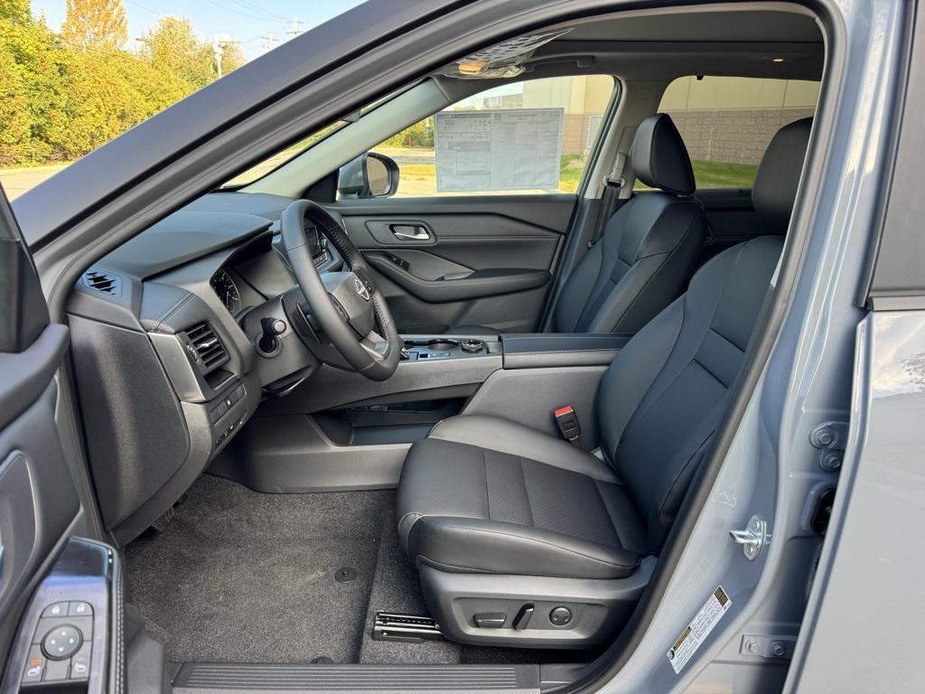 new 2026 Nissan Rogue car, priced at $33,914