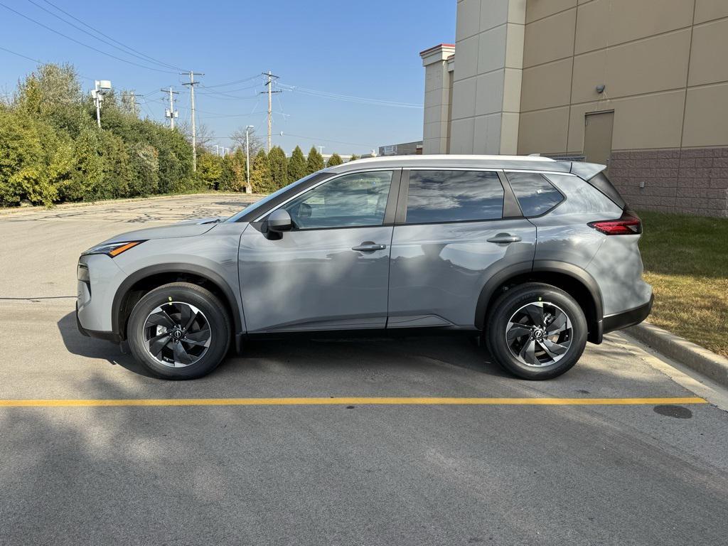 new 2026 Nissan Rogue car, priced at $33,914