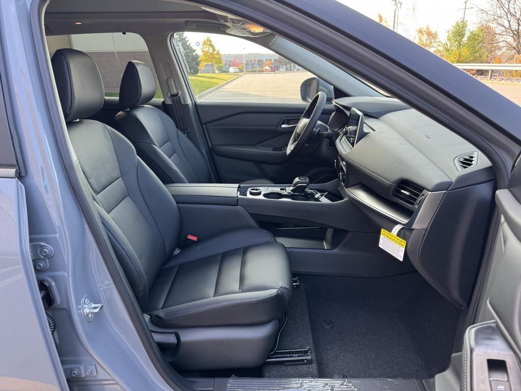 new 2026 Nissan Rogue car, priced at $33,914