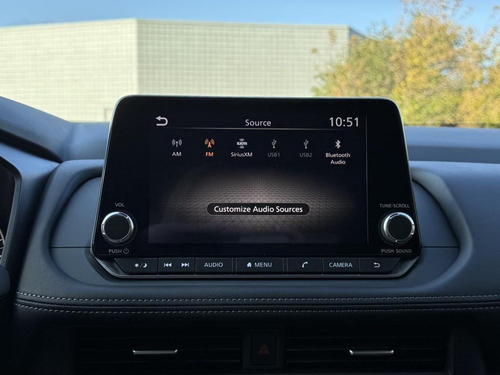 new 2026 Nissan Rogue car, priced at $33,914