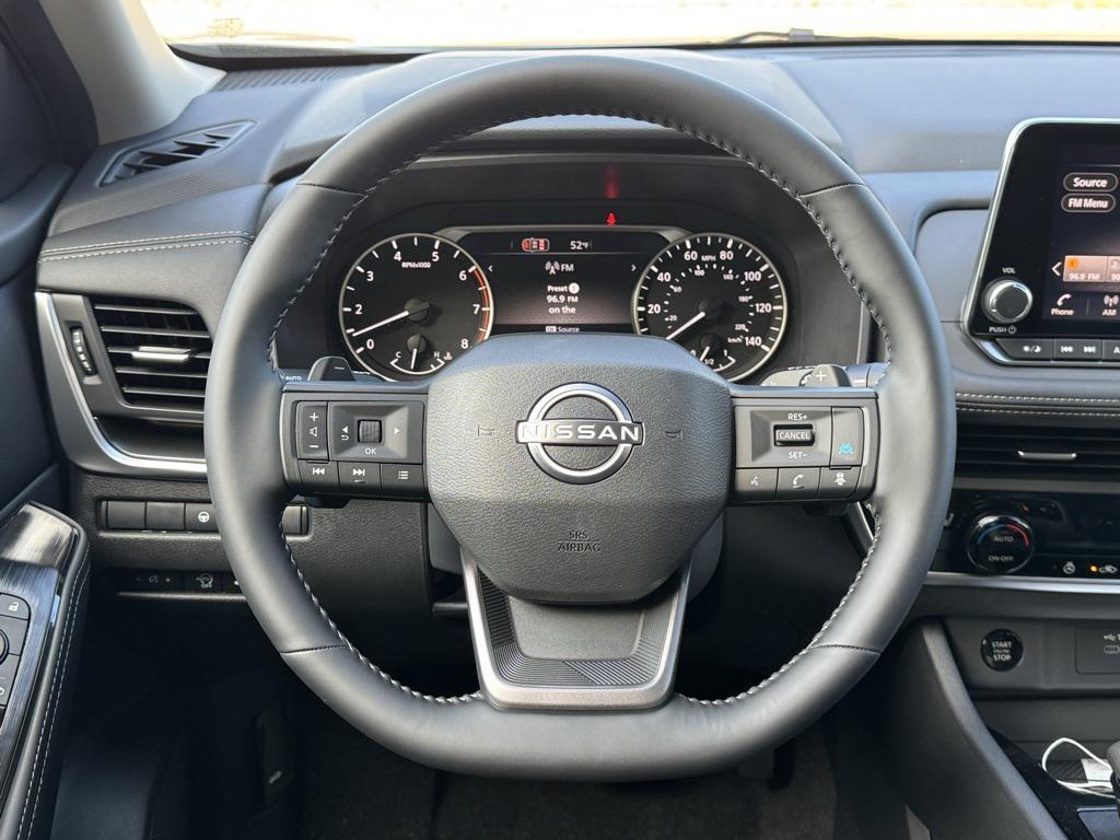 new 2026 Nissan Rogue car, priced at $33,914