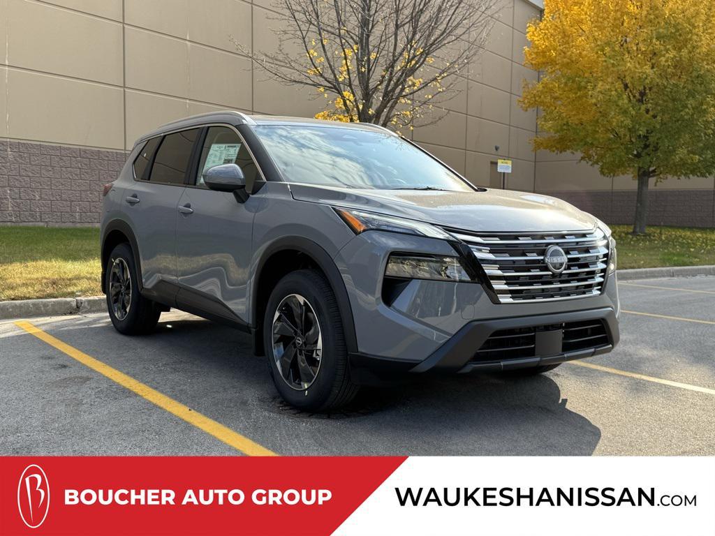 new 2026 Nissan Rogue car, priced at $33,914