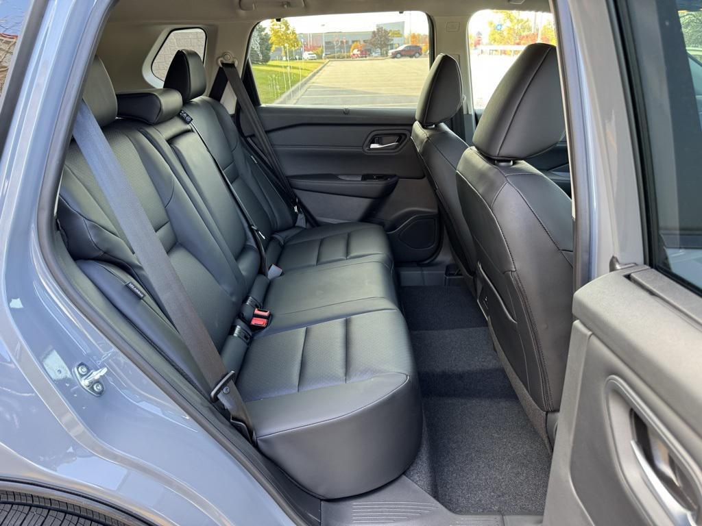 new 2026 Nissan Rogue car, priced at $33,914