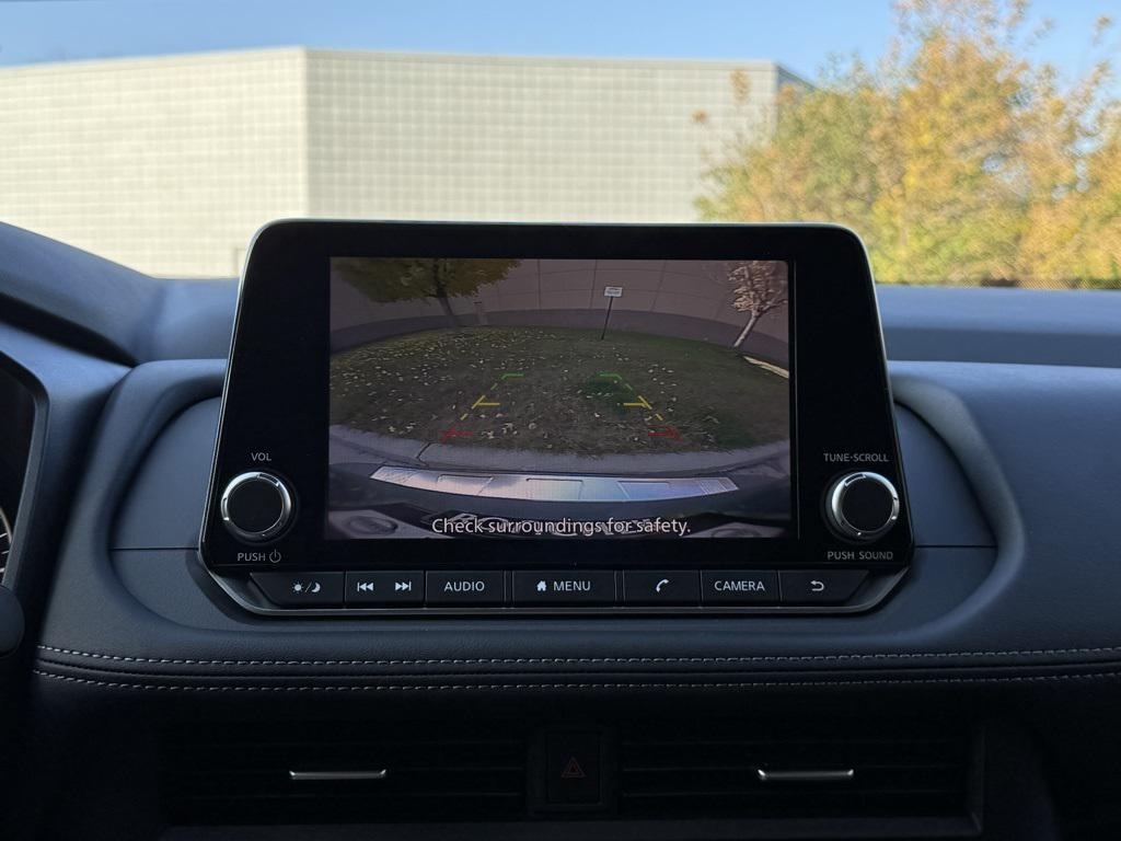 new 2026 Nissan Rogue car, priced at $33,914