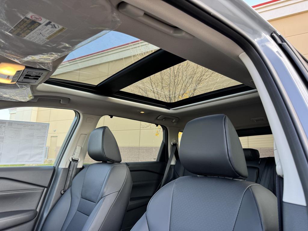 new 2026 Nissan Rogue car, priced at $33,914