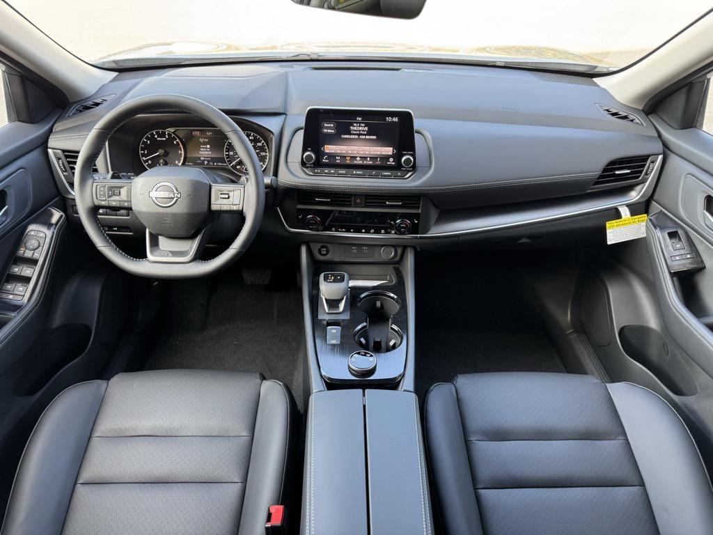 new 2026 Nissan Rogue car, priced at $33,914