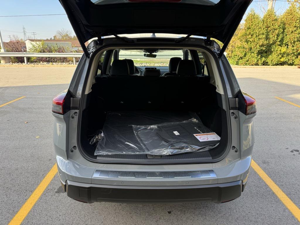 new 2026 Nissan Rogue car, priced at $33,914