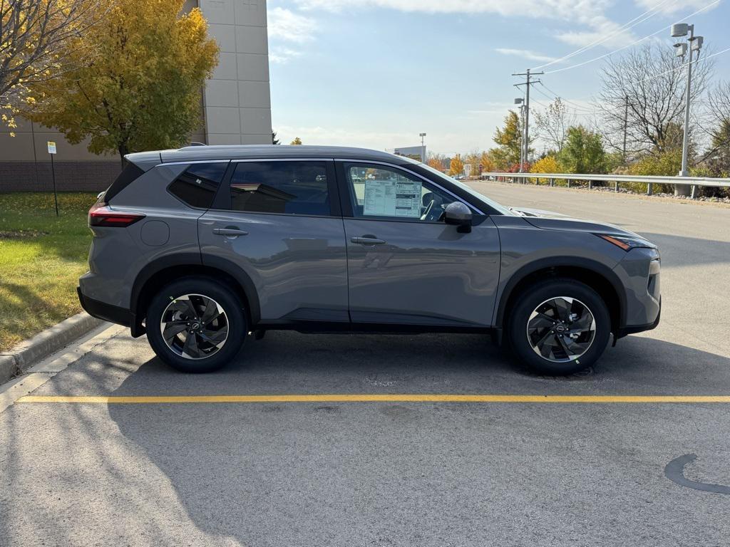 new 2026 Nissan Rogue car, priced at $33,914