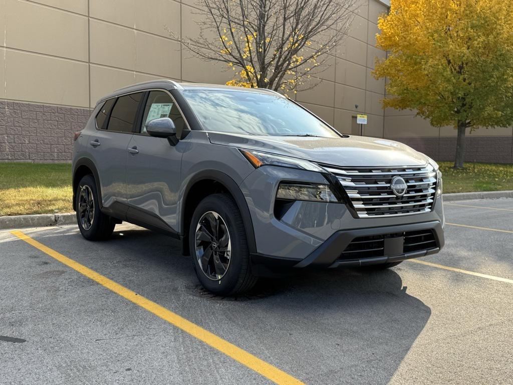 new 2026 Nissan Rogue car, priced at $33,914