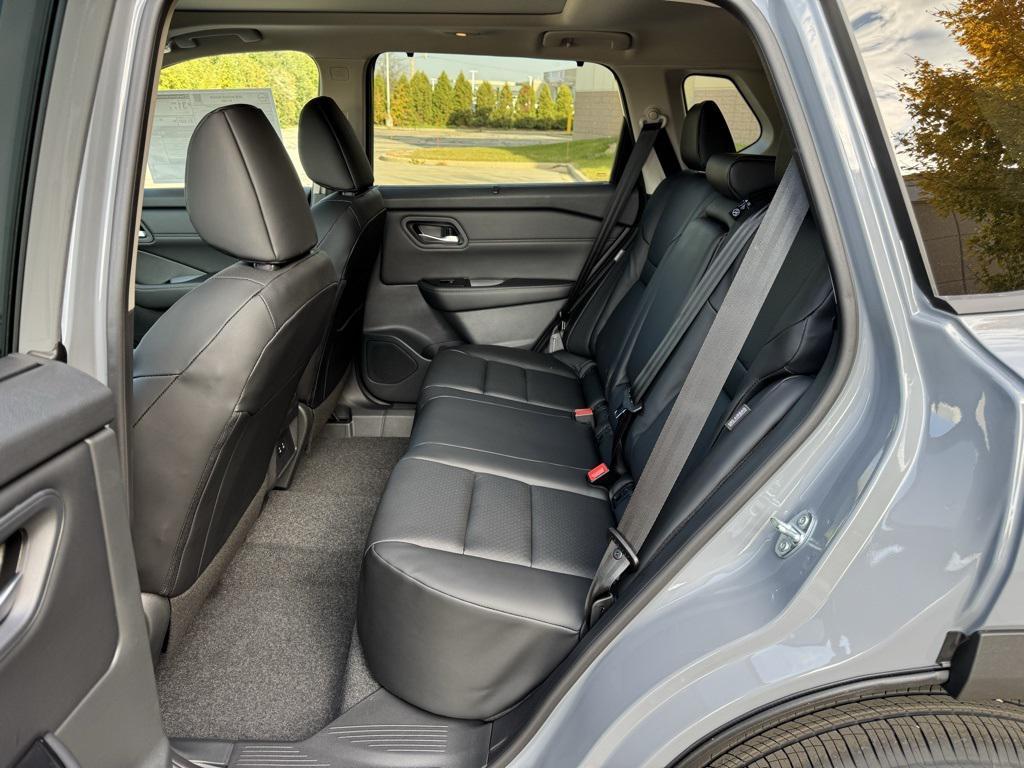 new 2026 Nissan Rogue car, priced at $33,914