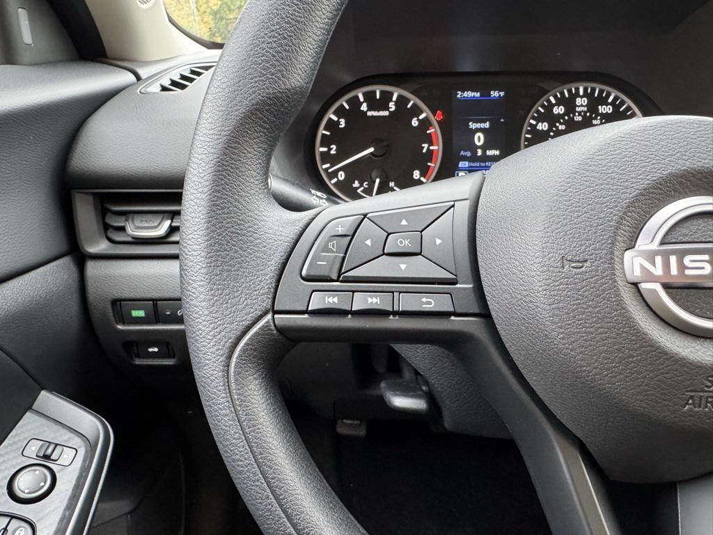 new 2025 Nissan Sentra car, priced at $21,458