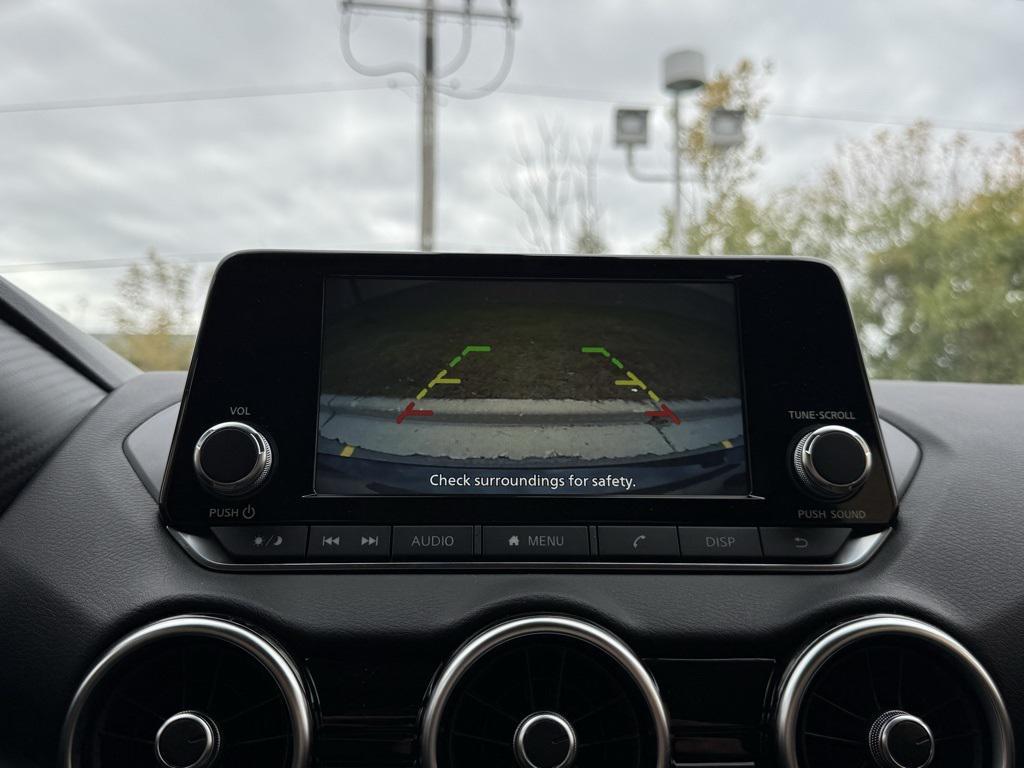 new 2025 Nissan Sentra car, priced at $21,458