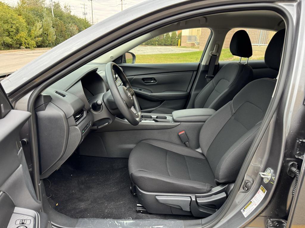 new 2025 Nissan Sentra car, priced at $21,458