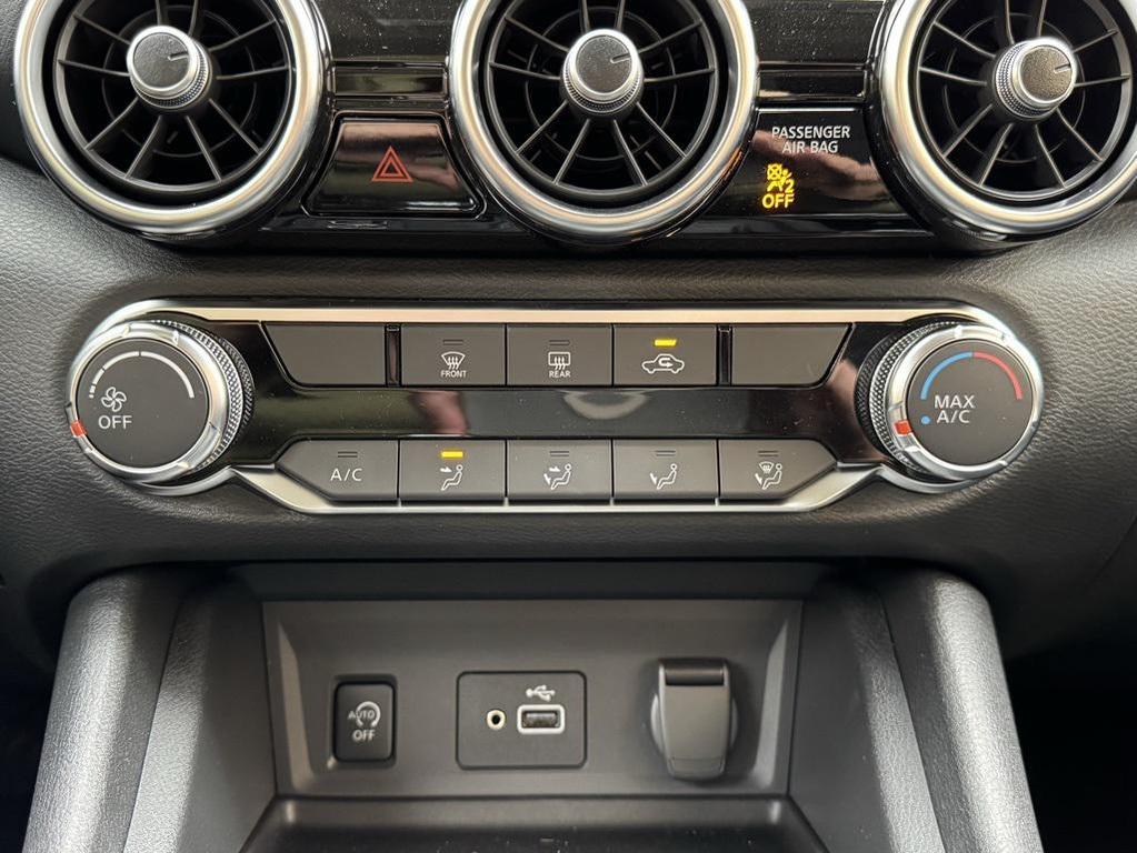 new 2025 Nissan Sentra car, priced at $21,458