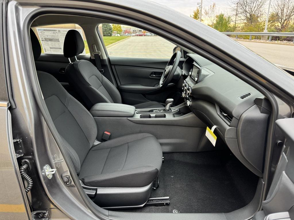 new 2025 Nissan Sentra car, priced at $21,458