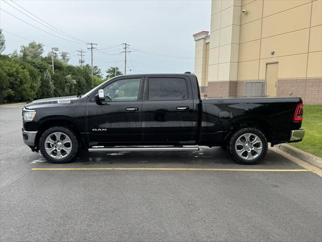 used 2019 Ram 1500 car, priced at $29,995
